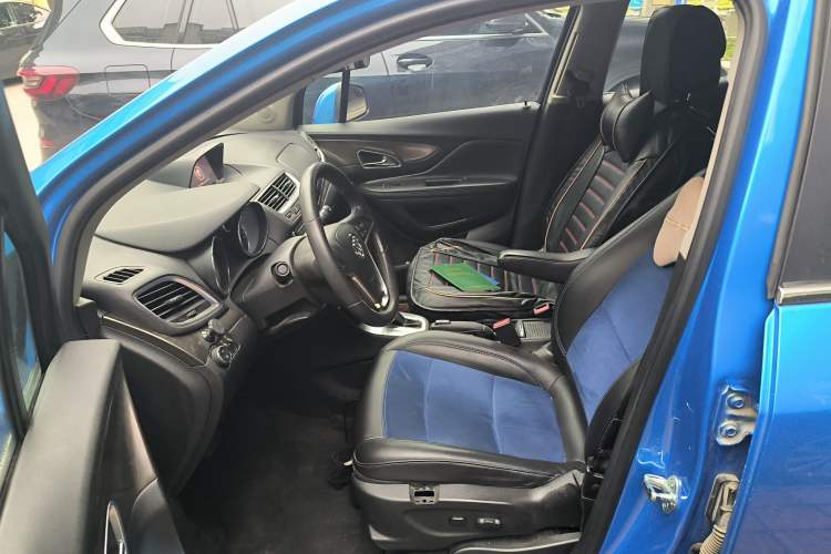 Used Buick Encore 2015 1.4T Automatic Two-Wheel Drive Urban Leading Model