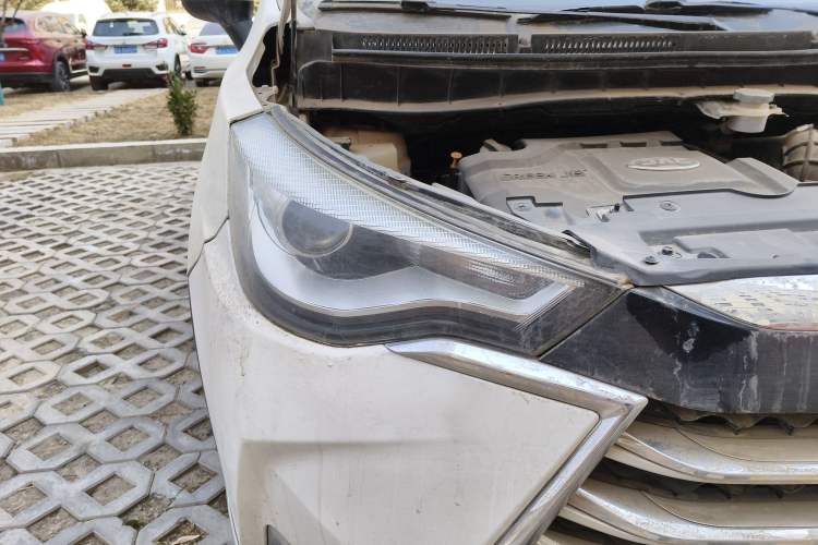 Used JAC Refine S3 2018 Smart Drive Edition 1.5L Manual Luxury Model