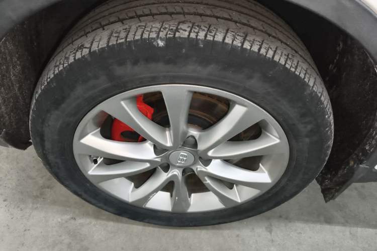 Used Geely Auto Emgrand GS 2018 Sport Edition 1.8L Automatic LingShang Model