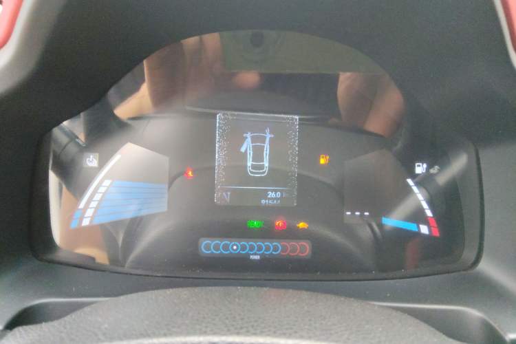 Used JAC iEV6E 2018 Sport Edition iEV6E Luxury Smart Enjoyment Version