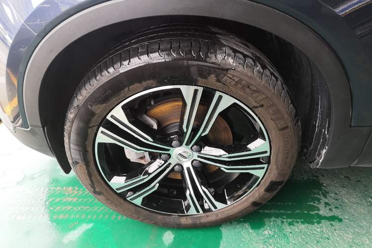 Used Volvo XC40 2021 T4 Four-Wheel Drive Smart Luxury Edition
