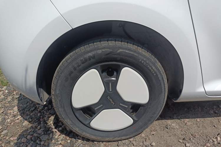 Used CHANGAN NEVO Lumin 2025 205 km Xiangqin Version Right Rear Wheel Hub