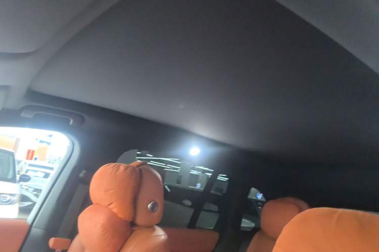 Used Li Auto L6 2024 Pro Model Headliner