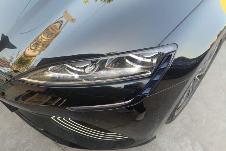 Used BYD Seal 2022 550 km Standard Range Rear-Wheel Drive Prestige Version