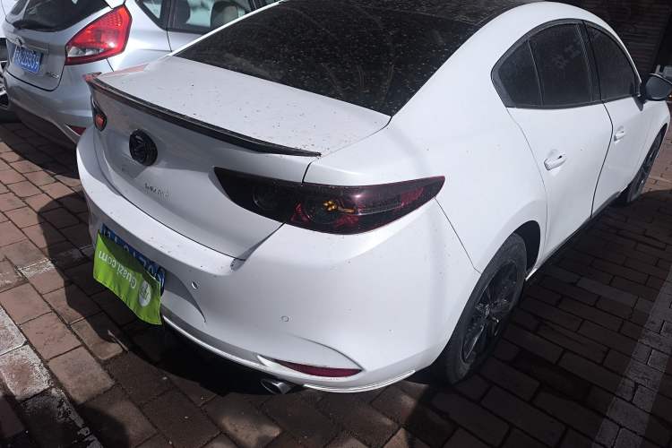 Used Mazda 3 Axela 2020 1.5L Automatic ZhiMei Edition
