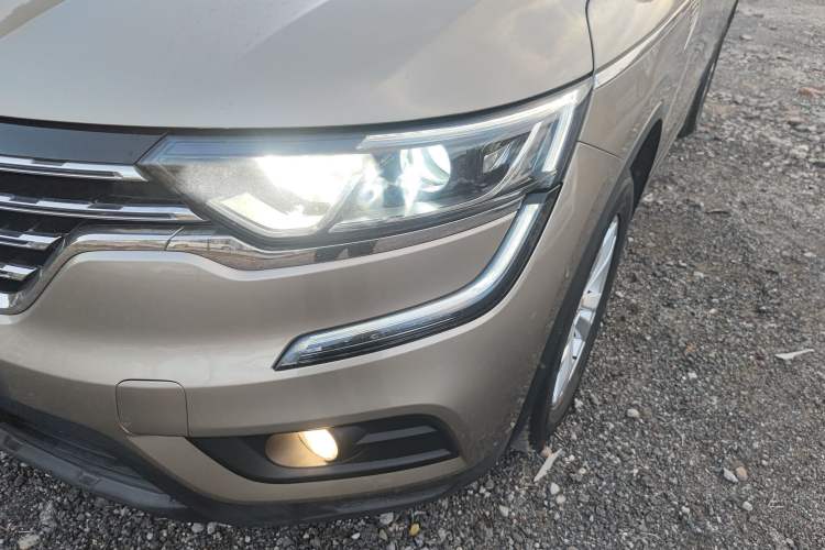 Used Renault Koleos 2017 2.0L Two-Wheel Drive Comfort Edition
