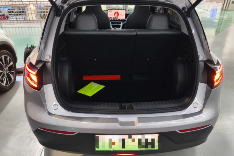 Used Geely Galaxy Geome 2025 310km Dream Edition
