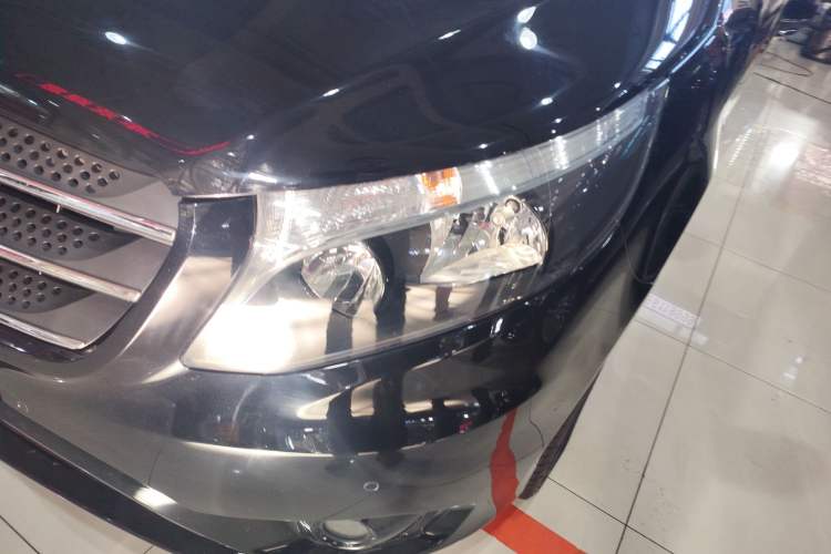 Used Mercedes-Benz Vito 2020 2.0T Business Version 7 Seats