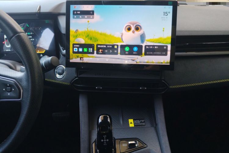 Used Lynk & Co 03 2023 2.0TD DCT H-Power Halo