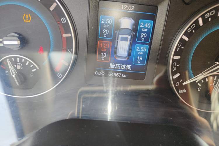 Used Haval H2 2014 1.5T Manual Two-Wheel Drive Elite Edition
