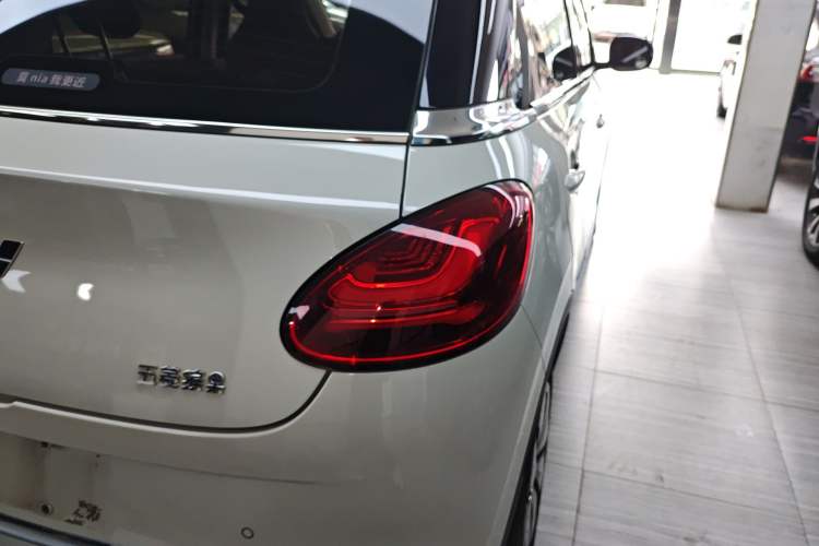 Used Wuling Bingo 2023 333 km Lingxi Connected Version
