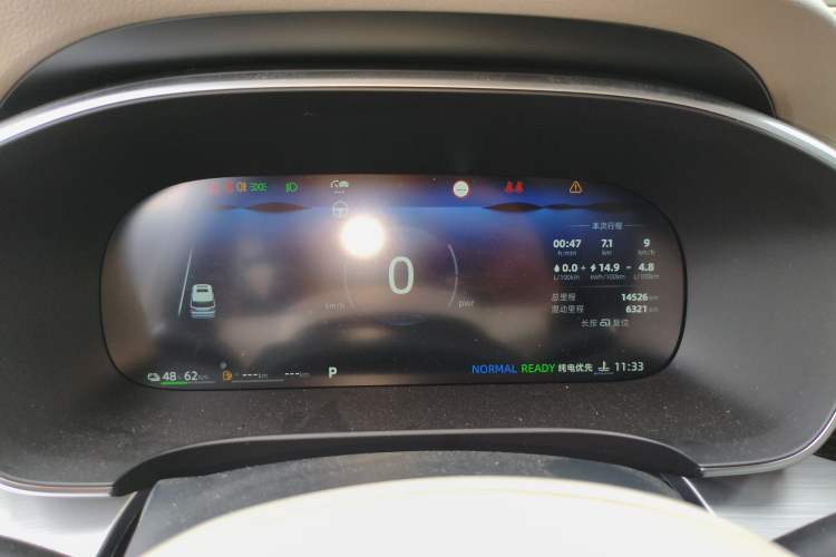 Used Roewe iMAX8 New Energy 2025 1.5T DMH Lu Zun Deluxe Edition