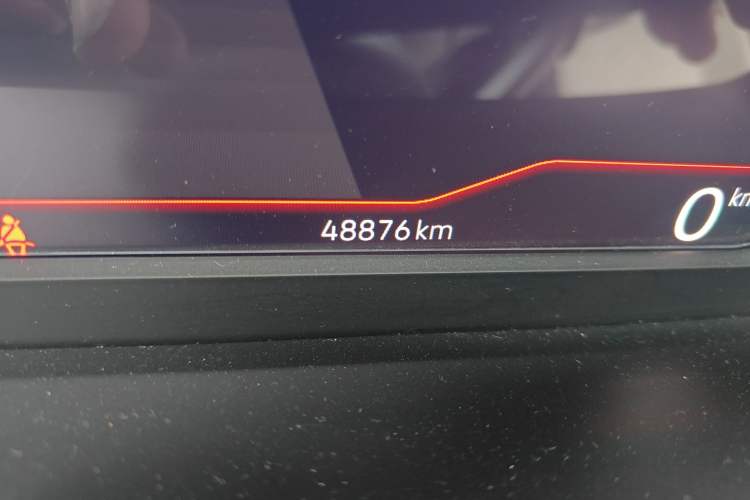 Used Volkswagen Magotan 2023 2 Million Units Commemorative Edition 330TSI DSG Luxury Version
