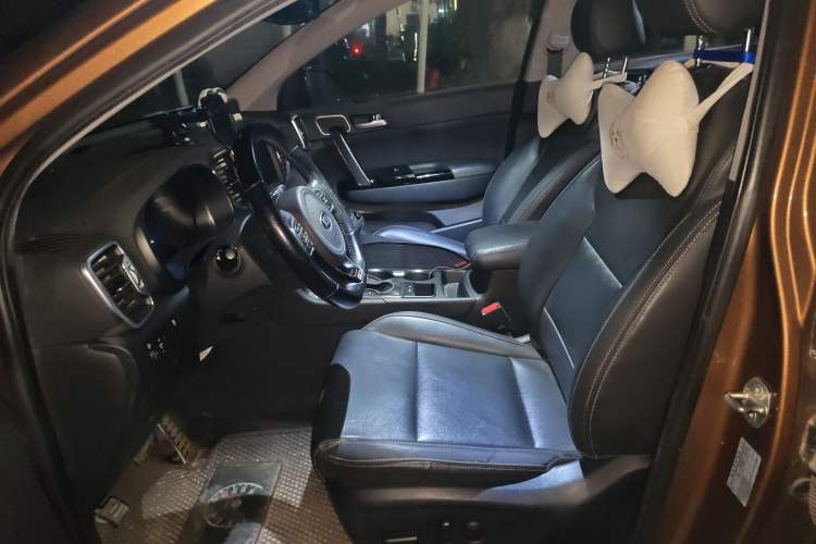 Used Kia KX5 2016 1.6T Automatic Two-Wheel Drive Premium