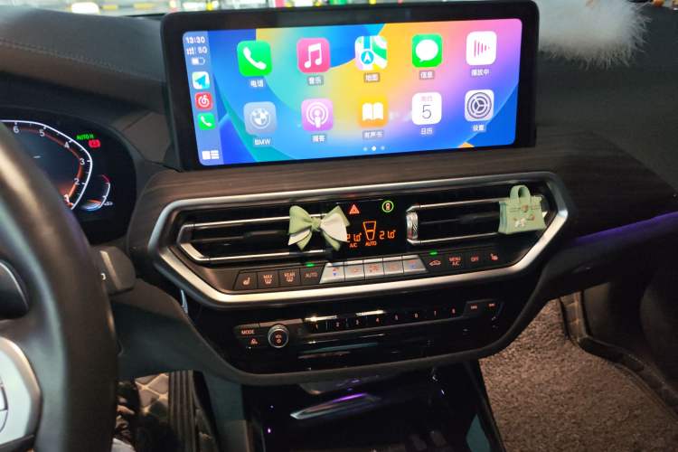 Used BMW X3 2022 Facelift xDrive30i Luxury Edition M Night Edition Package
