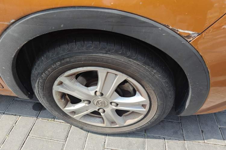 Used Baojun 310 2016 1.2L Manual Luxury Model
