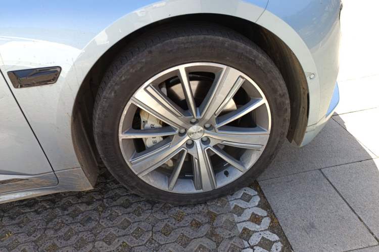 Used Zeekr 001 2021 Ultra-Long Range Dual-Motor YOU Version