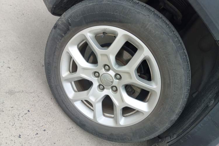 Used Jeep Renegade 2018 Connected Large Screen Version 180T Automatic Jingneng Version
