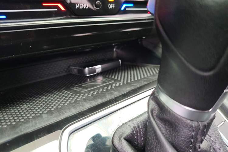 Used Volkswagen Magotan 2020 330TSI DSG Luxury Edition Vehicle Key