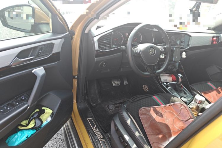 Used Volkswagen Tayron 2019 330TSI Four-Wheel Drive Luxury Version China V Standard