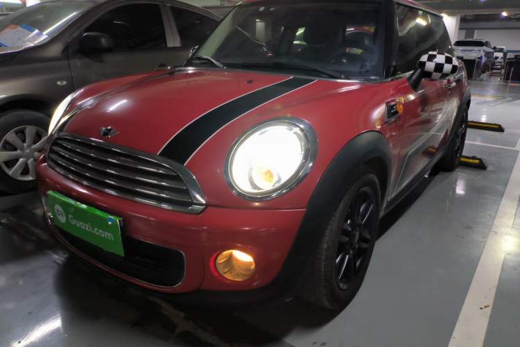 Used MINI 2013 1.6L ONE Limited Edition First Version