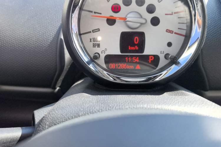 Used MINI Countryman 2011 1.6T COOPER S ALL4