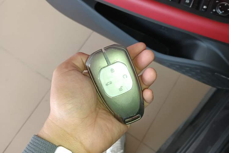 Used GAC Trumpchi EMPOW 2021 270T DCT J16 Version Vehicle Key