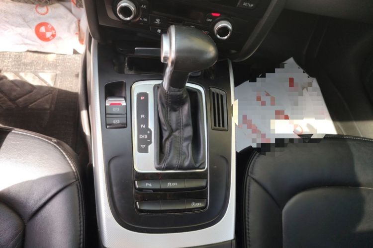 Used Audi A4L 2015 35 TFSI Automatic Standard Model Gear Lever