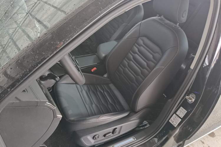 Used Volkswagen Passat New Energy 2019 430 PHEV Hybrid Elite Edition Left Front Seat