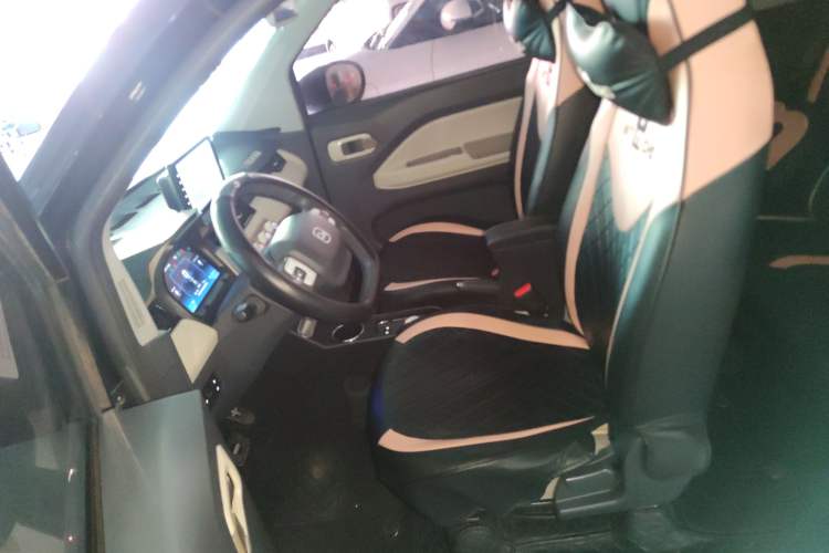 Used Chery QQ Ice Cream 2024 205km Sundae Pro