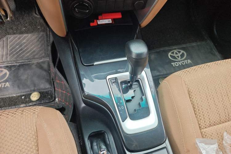 Used Toyota Fortuner 