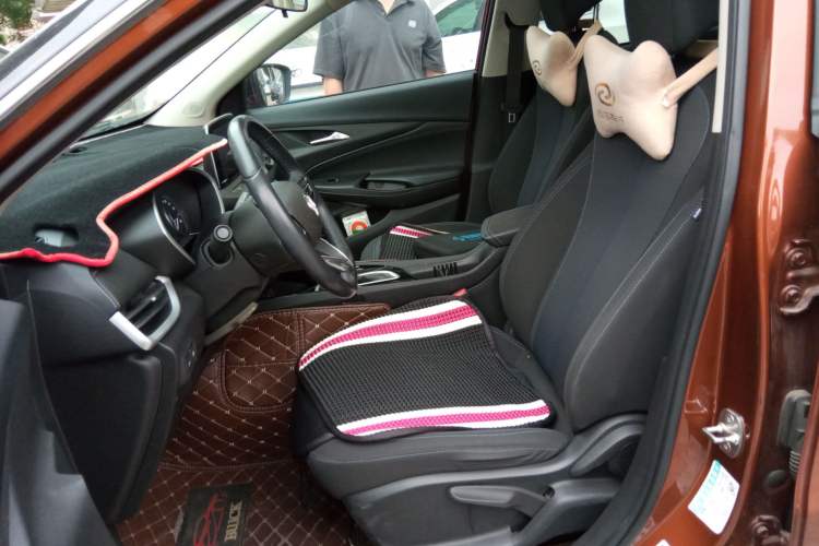 Used Buick Encore 2020 20T CVT Elite Edition