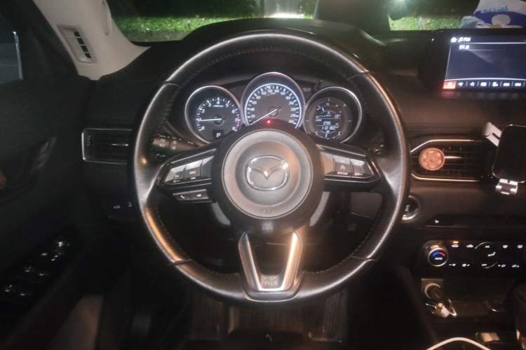 Used Mazda CX-5 2019 Cloud-Controlled Version 2.0L Automatic 2WD Smart Enjoyment Model China V Standard
