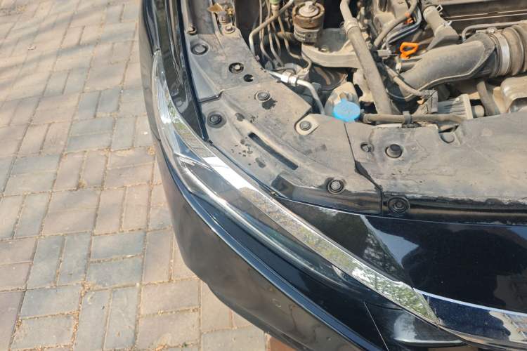 Used Honda Accord 2018 260TURBO Luxury Edition China V Emission Standard Right Front Headlight