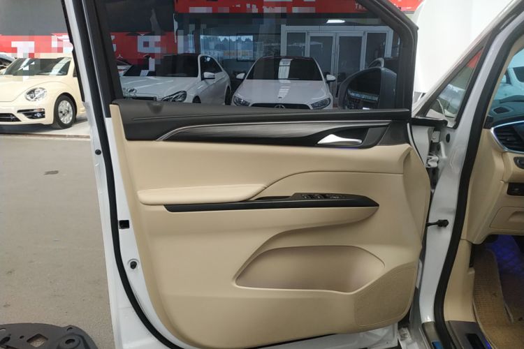 Used Buick GL8 2022 ES Landtrek 653T Luxury Edition Left Front Door Interior