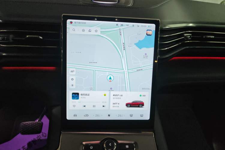 Used Nio ES6 2020 455KM Sport Edition