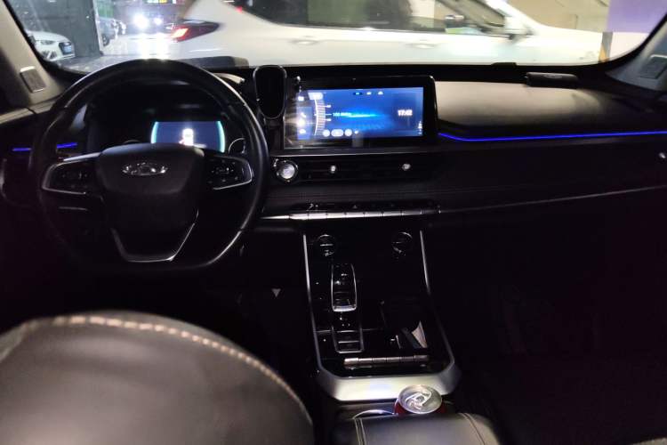 Used Chery Tiggo 8 2019 1.6 TGDI Automatic Elite Model
