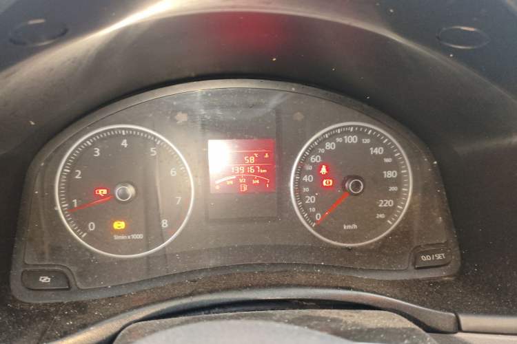 Used Volkswagen Bora 2012 1.6L Manual Comfort Model
