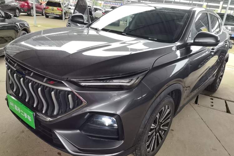 Used CHANGAN OSHAN X5 2021 1.5T DCT Prestige Edition