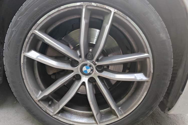 Used BMW 5 Series 2018 525Li M Sport Package