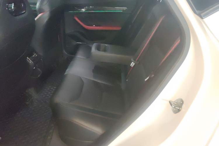 Used Geely Auto Emgrand S 2021 1.4T CVT Prestige Edition
