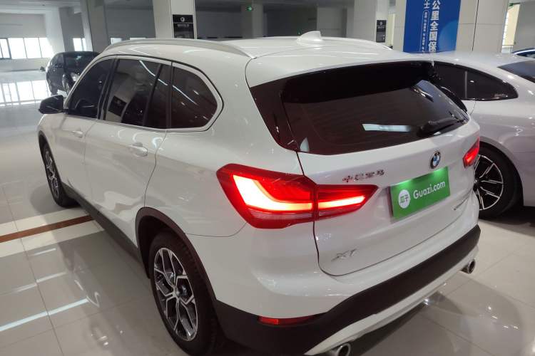 Used BMW X1 2022 sDrive25Li Leading Model