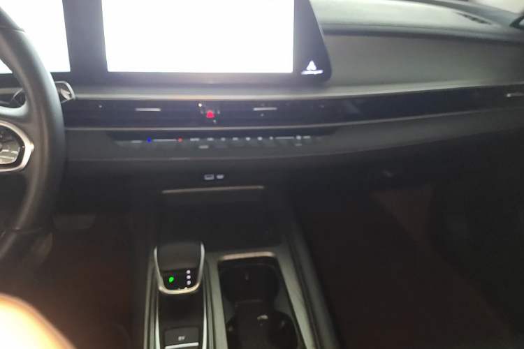 Used Chery Fengyun A8 2024 127 Chasing the Wind Edition Audio And AC Panel