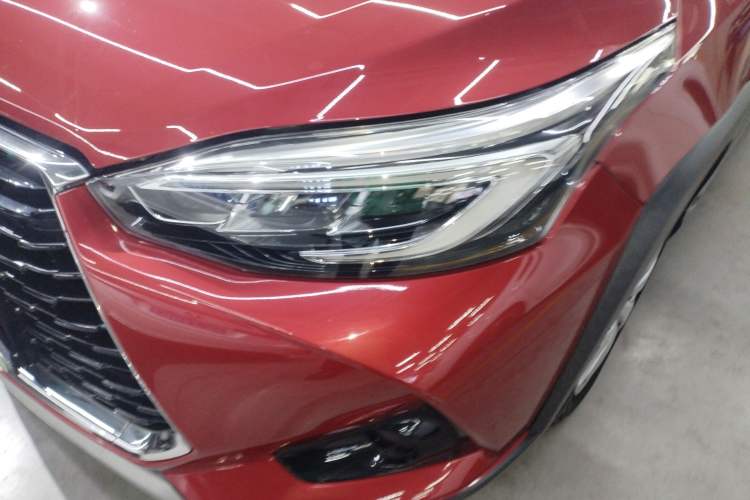 Used Toyota YARiS L Zhi Xuan 2021 X-Trail 1.5L CVT Leading Edition Left Front Headlight