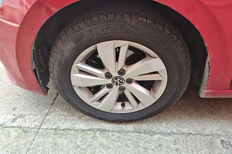 Used Volkswagen Polo 2021 Plus 1.5L Automatic Panoramic Enjoyment Edition