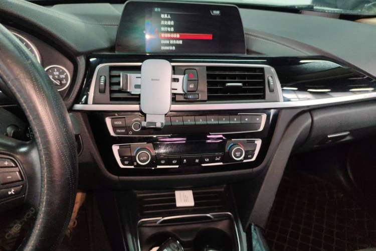 Used BMW 3 Series 2018 320Li Fashion Model