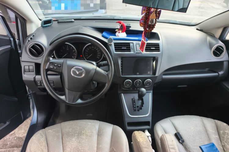 Used Mazda Mazda 5 2011 2.0L Automatic Comfort Edition
