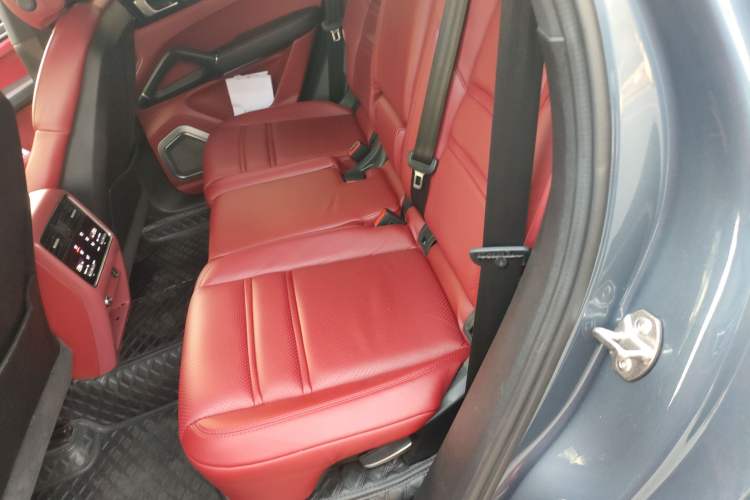 Used Porsche Cayenne 2018 Cayenne 3.0T