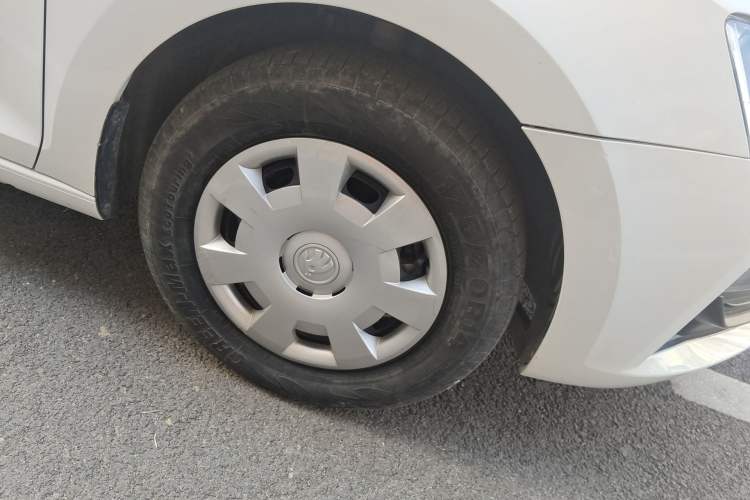 Used Skoda Rapid 2019 Revised Version 1.5L Automatic Standard Edition China VI
