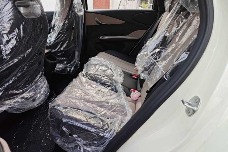 Used BYD Dolphin 2025 420km Free Edition
